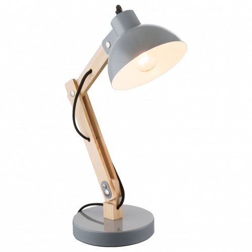 Настольная лампа офисная Globo Tongariro 21503. Фото №1