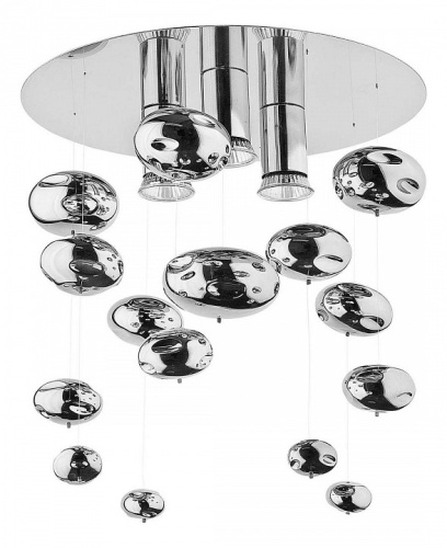 Потолочная люстра Nowodvorski Salva 5424. Фото №1