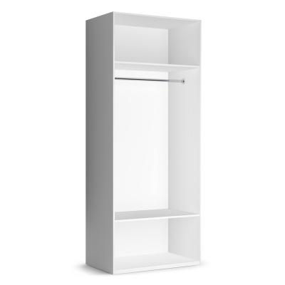 Шкаф 900 с глухими фасадами Марсель. Фото №5