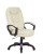 Кресло руководителя Бюрократ CH-868N слоновая кость OR-10 эко.кожа крестовина пластик фото Кресло руководителя Бюрократ CH-868N слоновая кость OR-10 эко.кожа крестовина пластик. Фото №2
