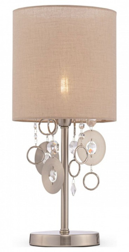 Настольная лампа декоративная Maytoni Kira MOD075TL-01N. Фото №1