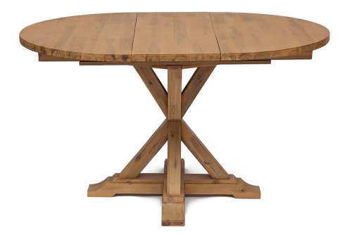 Стол обеденный Secret De Maison Avignon (Авиньон) Pro-D05-Round (Натуральный с патиной). Фото №1