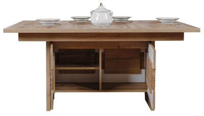 Стол обеденный Рондо П553.14. Фото №3