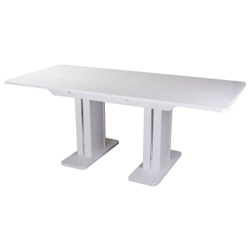 Стол обеденный Альфа ПР-2 с камнем. Фото №8