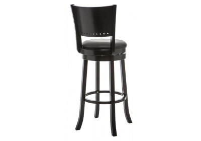 Барный стул Fler cappuccino / black. Фото №5