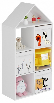 Стеллаж Союзмультфильм. Фото №2