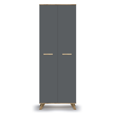 Шкаф 800 высокий Вега Скандинавия. Фото №3