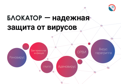 Блокатор вирусов фото Блокатор вирусов. Фото №4