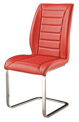 Стул BENTLY RED (красный). Фото №3