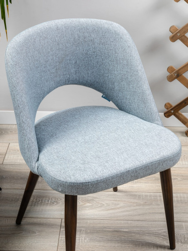 Кресло Lars ГрейТОрех. Фото №7