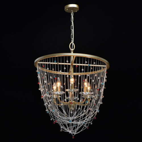 Подвесная люстра Chiaro Валенсия 7 299011906. Фото №2