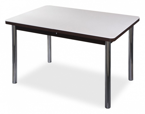 Стол с камнем -  ,венге. Фото №1