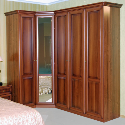 Шкаф трехдверный Джулия 2594. Фото №4