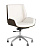 Кресло офисное TopChairs Crown бежевое
