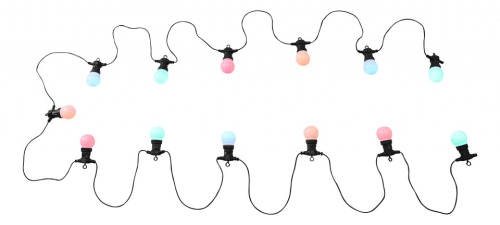 Гирлянда Супернить Globo Nirvana 3401. Фото №1