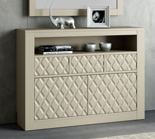 Консоль NORA 3011.6 Capuccino. Фото №1