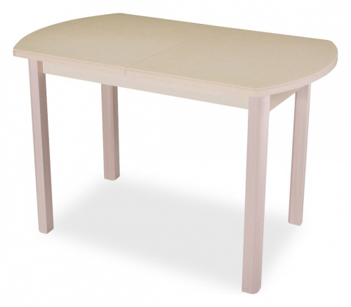 Стол обеденный Румба ПО с камнем. Фото №1