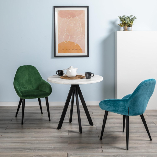 Стол Арки Topalit выбеленное дерево R80. Фото №8