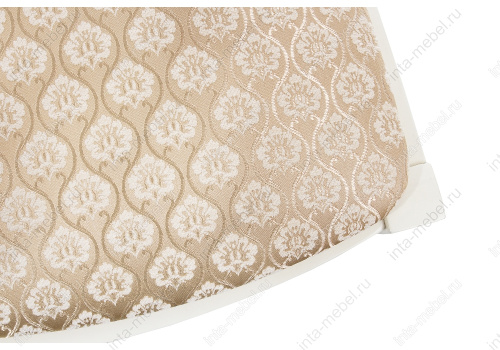 Стул деревянный Mariano молочный патина. Фото №8