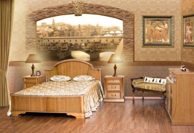 Спальня Венето. Фото №4