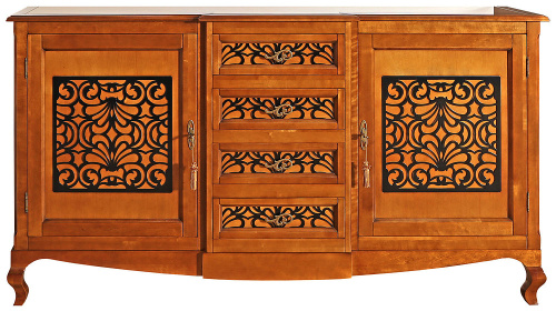 Комод Видана Люкс 3 П446.03. Фото №2