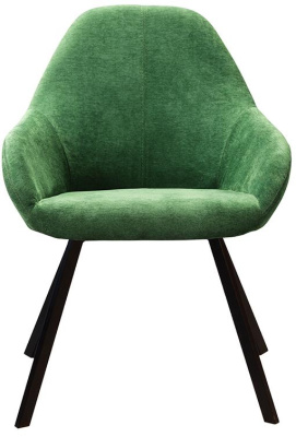 Кресло Kent Arki Сканди Грин. Фото №4