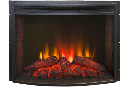 Электрокамин RealFlame Kingstone AO с Evrika 25,5. Фото №3