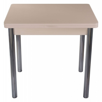 Стол кухонный  молочный дуб. Фото №3