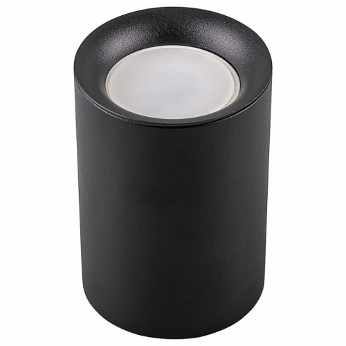 ML174 MR16 35W, 220V, GU10, черный. Фото №1