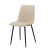 Стул CG1801 бежевый UF910-01. Фото №3