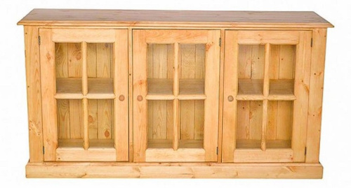 Комод Фиджи (ЛД 659.050.000) Белый Экспо, Дуб золотой. Фото №1