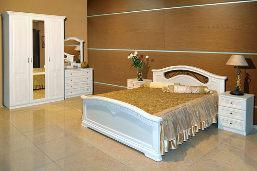 Спальня Амелия. Фото №1