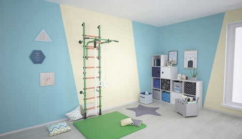 Комплекс спортивный Polini Sport Turbo,. Фото №9