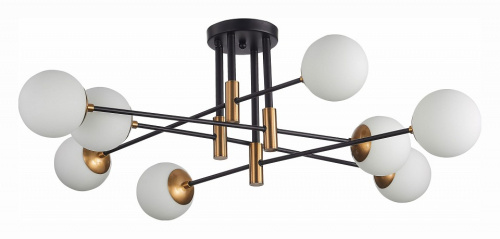 Потолочная люстра ST-Luce Limano SL1203.402.08. Фото №1