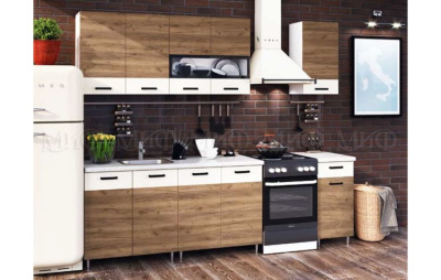 Кухня ЛДСП Рио 2000. Фото №5