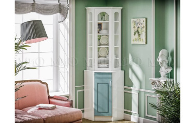 Буфет Констанция угловой. Фото №4