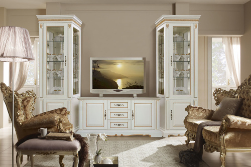 Гостиная Милана. Фото №6