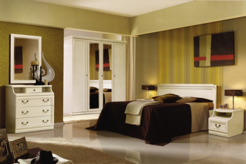 Спальня Нинель фото Спальня Нинель. Фото №1