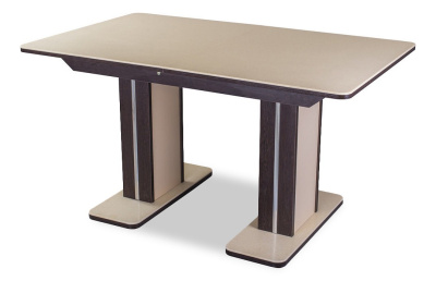 Стол обеденный Альфа ПР-2 с камнем. Фото №5