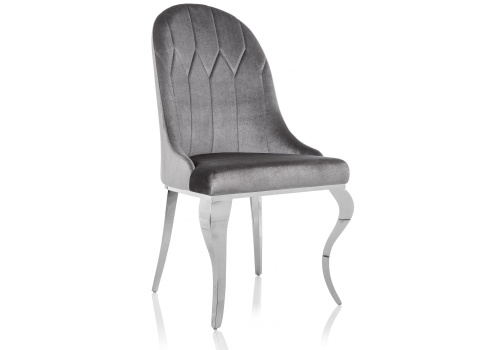 Стул Gustav серый. Фото №1