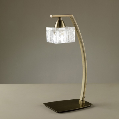 Настольная лампа декоративная Mantra Zen 1437 фото Настольная лампа декоративная Mantra Zen 1437. Фото №2