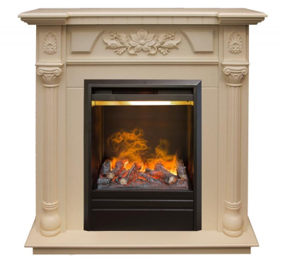 Электрокамин RealFlame Dacota WT с Olympic 3D. Фото №2