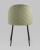 Стул Фолио велюр пыльно-оливковый фото Стул Фолио велюр пыльно-оливковый. Фото №6
