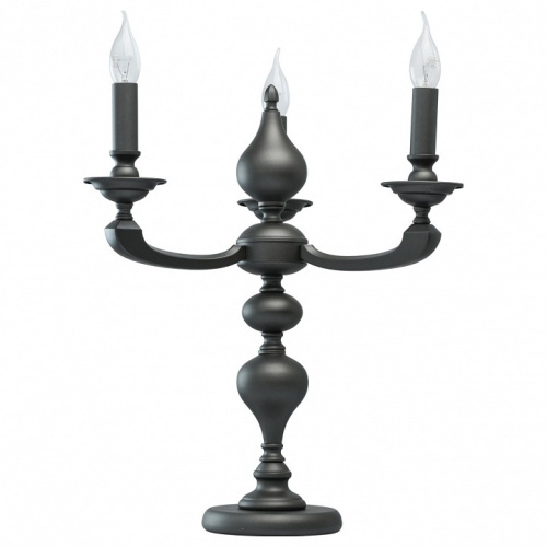 Настольная лампа декоративная MW-Light Дэль Рей 5 700031403. Фото №1