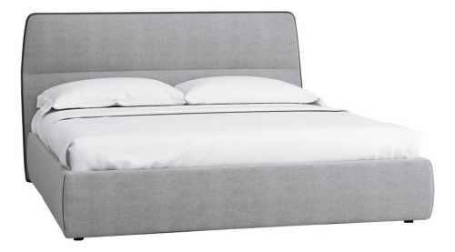 Кровать двуспальная 1.6 Сканди. Фото №5