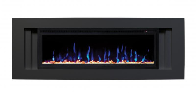 Электрокамин RealFlame STOCKHOLM BLM с очагом Saphir 42. Фото №2