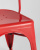 Стул TOLIX красный глянцевый фото Стул TOLIX красный глянцевый. Фото №10
