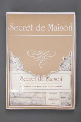 Скатерть в подарочной упаковке Secret De Maison Saint-Michel (150см х 250см). Фото №5
