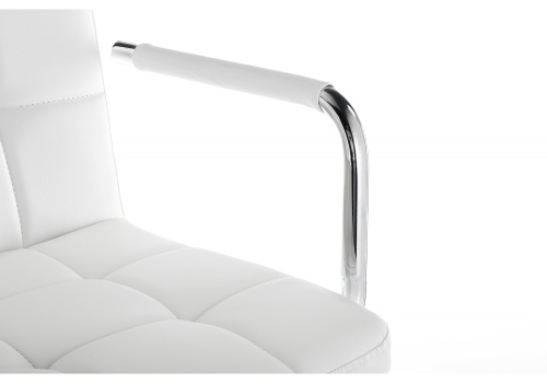 Барный стул Turit белый. Фото №8