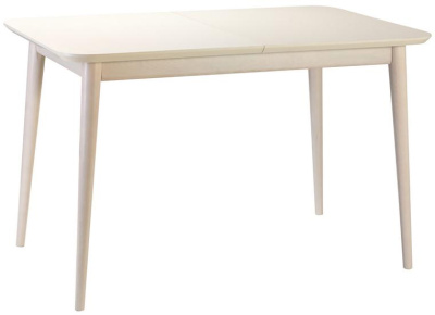 Стол обеденный раздвижной Сканди Жемчуг. Фото №2